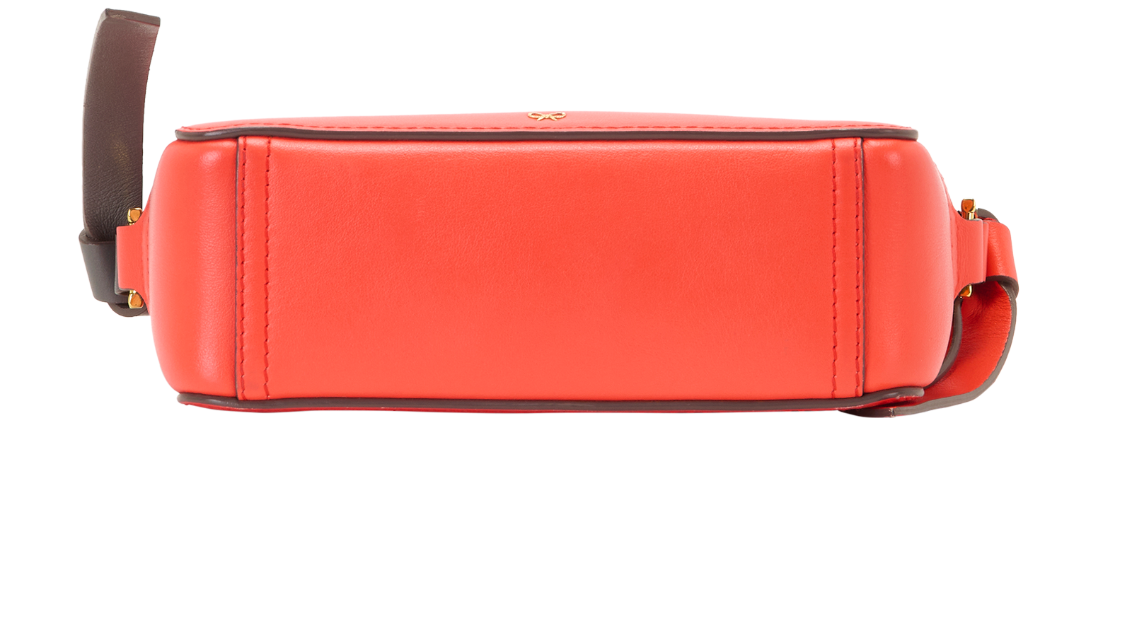 Wink Crossbody, &pound;110, Handbags, Pink, Leather, Top view